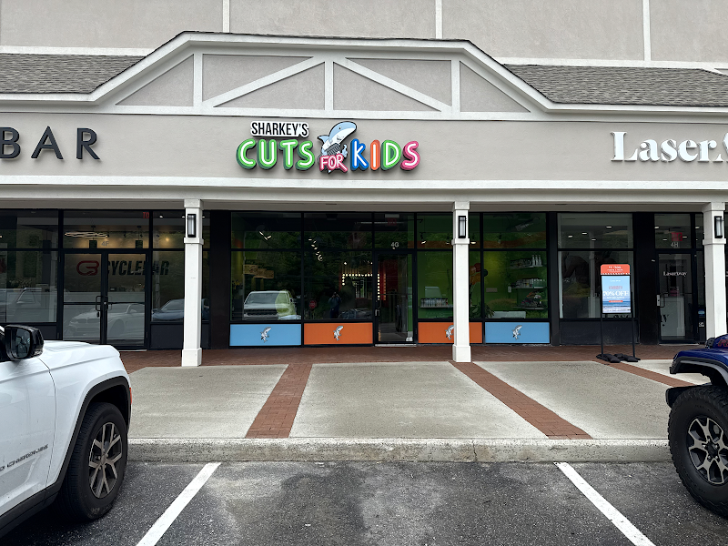 Sharkey's Cuts for Kids - Woodbury, NY photo 1