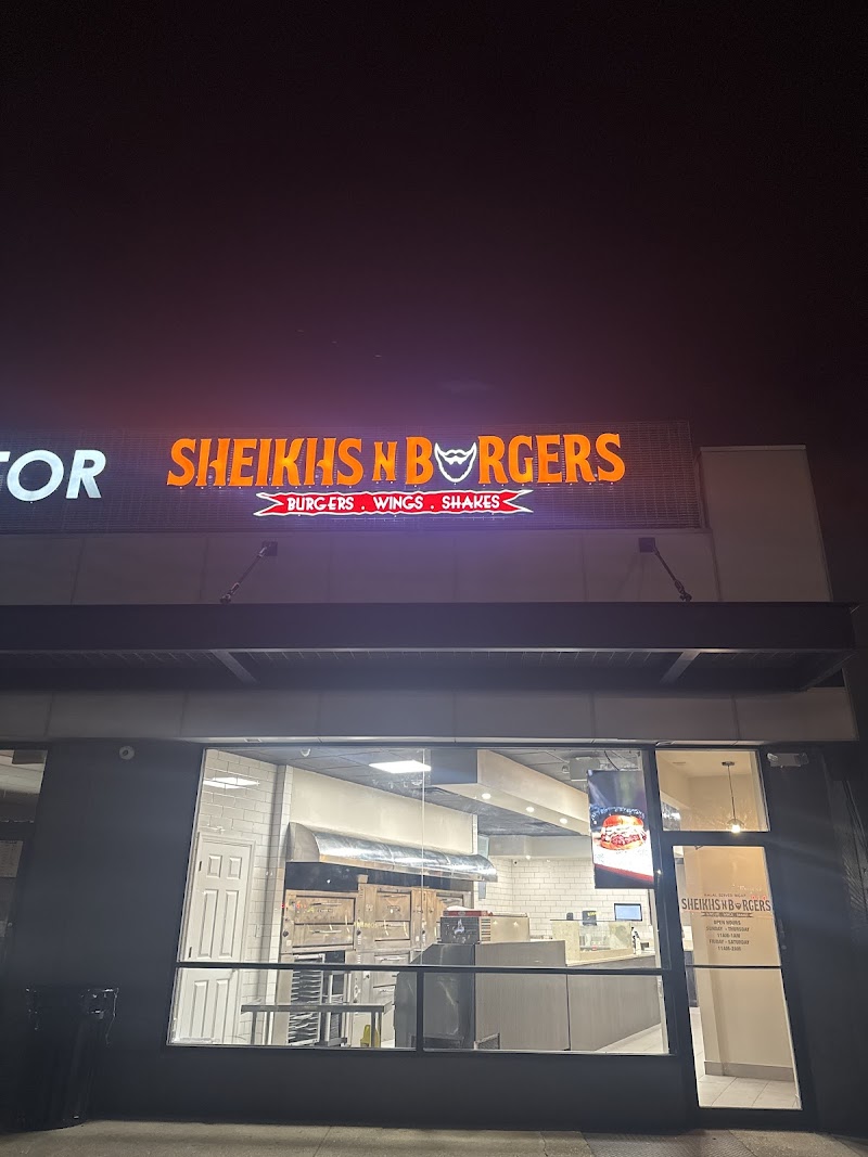 Sheikhs N Burgers photo 1