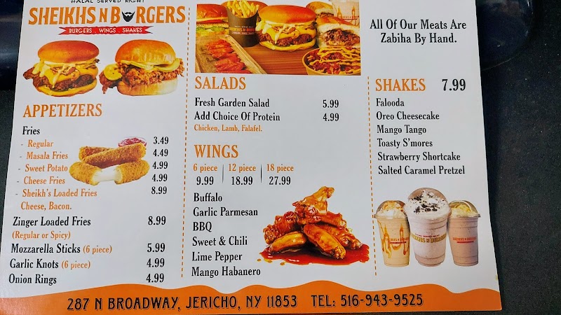Sheikhs N Burgers photo 5