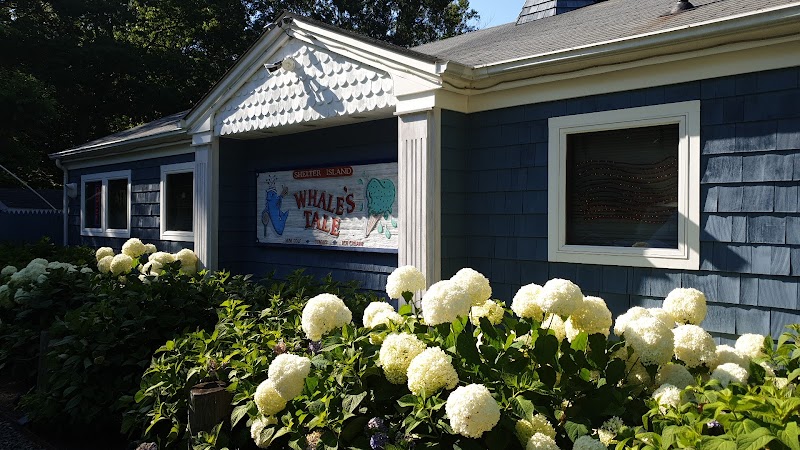 Shelter Island Whale's Tale photo 2