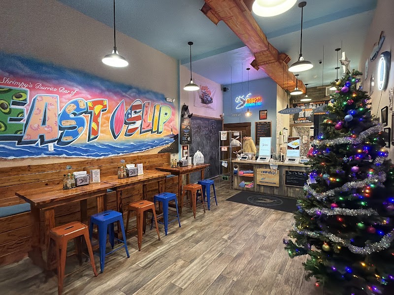 Shrimpyβs Burrito Bar - East Islip photo 1
