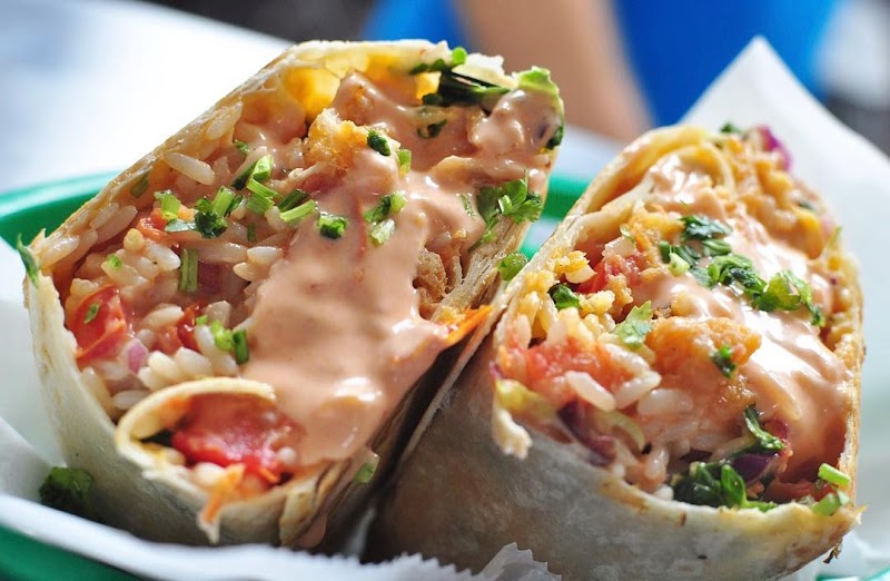 Shrimpyβs Burrito Bar - East Islip photo 2