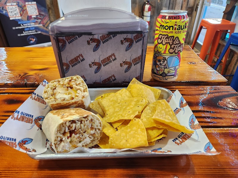 Shrimpy’s Burrito Bar - East Islip photo 5