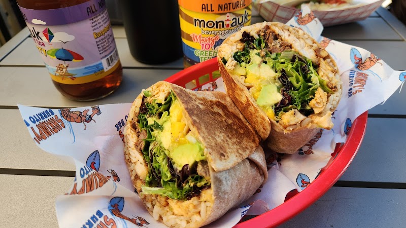 Shrimpy's Burrito Bar - Massapequa Park photo 4