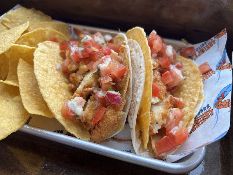 Shrimpy's Burrito Bar - Northport photo 3