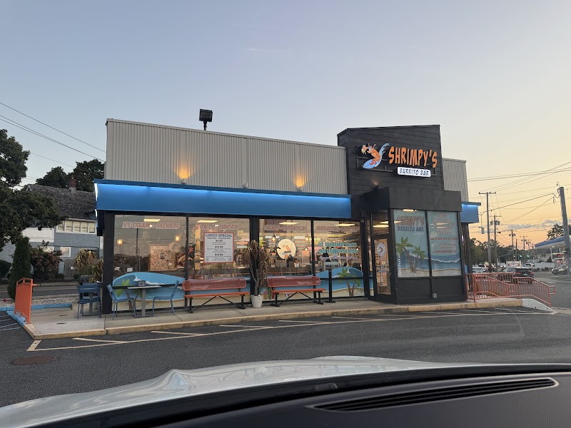 Shrimpy's Burrito Bar - Northport photo 4