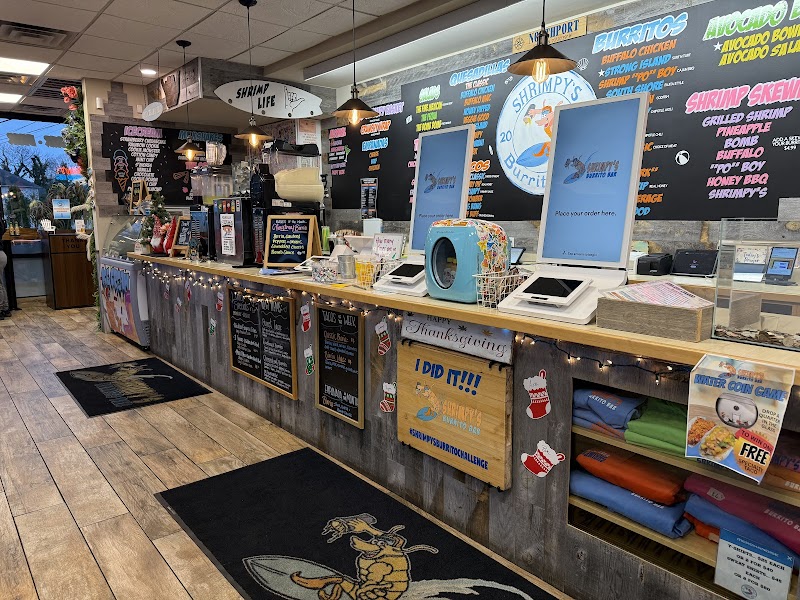 Shrimpy's Burrito Bar - Northport photo 5