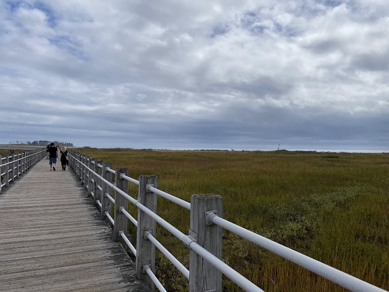 Silver Sands State Park, park in Milford