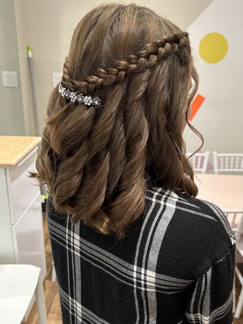 Sit Still Kids Salon Long Island - Port Washington photo 5
