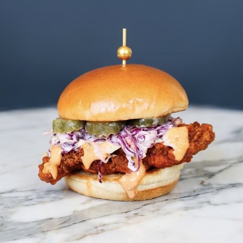 Sizzlings - Halal Hot Chicken, Burgers, and Gyros photo 2