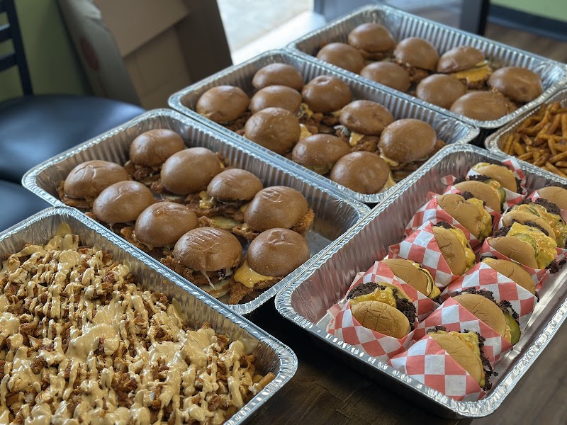 Sizzlings - Halal Hot Chicken, Burgers, and Gyros photo 5