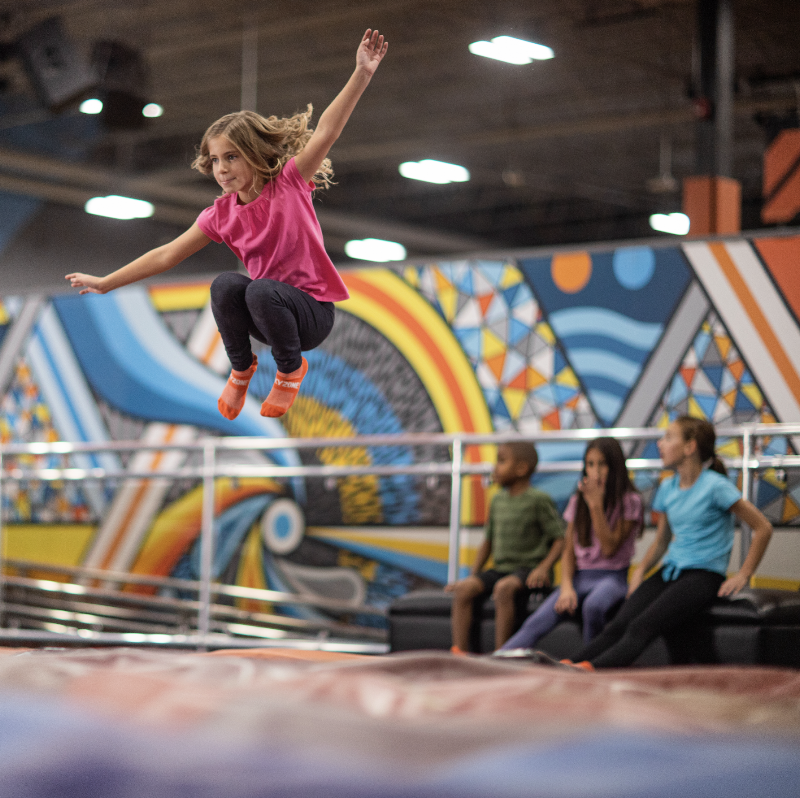 Sky Zone Clifton Park photo 1
