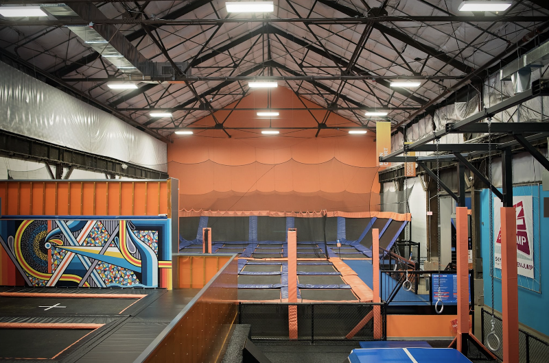Sky Zone Clifton Park photo 4