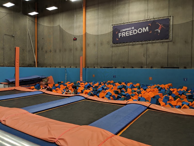 Sky Zone Norwalk photo 4