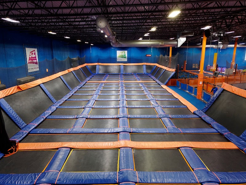 Sky Zone Trampoline Park photo 2