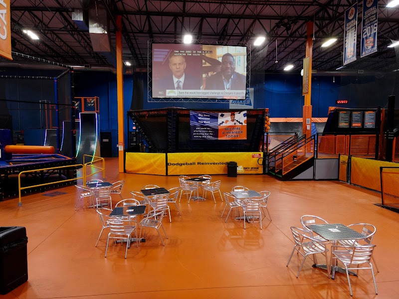 Sky Zone Trampoline Park photo 3