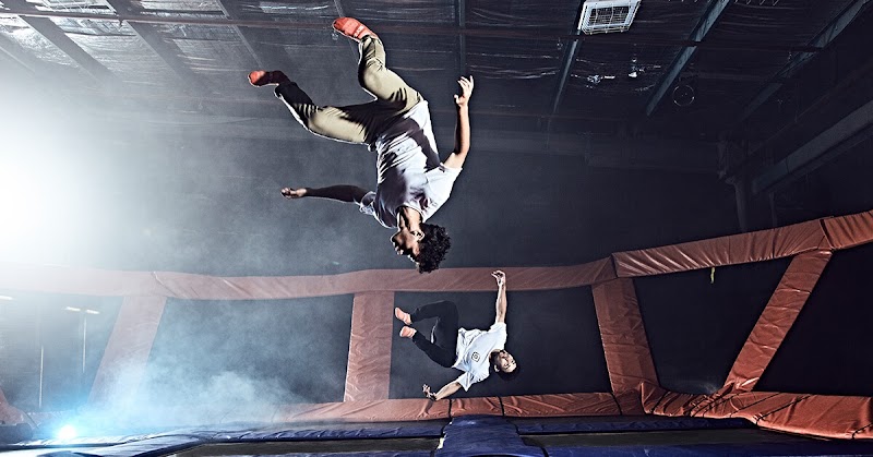 Sky Zone Trampoline Park photo 3
