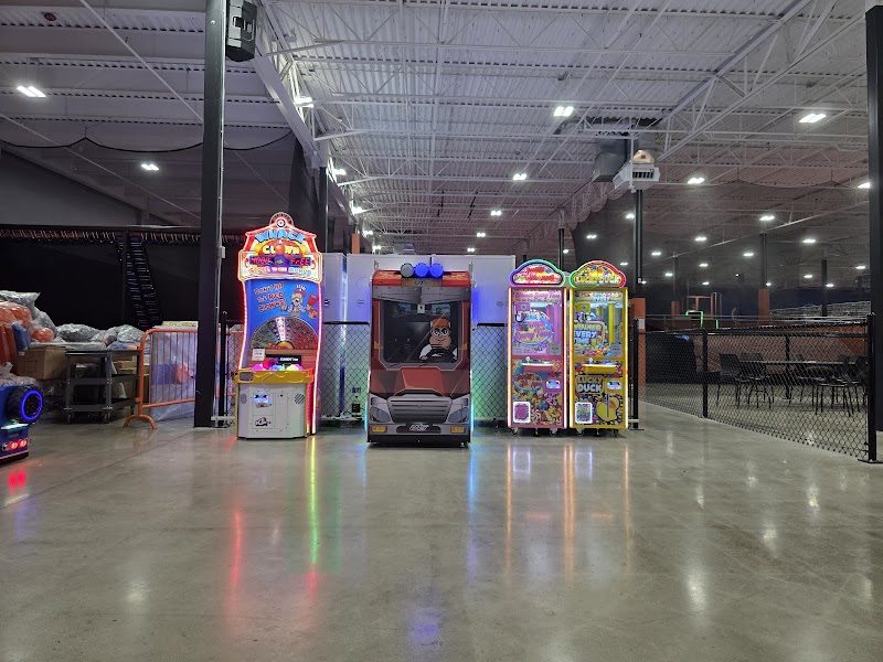 Sky Zone Trampoline Park photo 5
