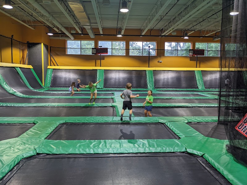 Sky Zone Trampoline Park photo 2