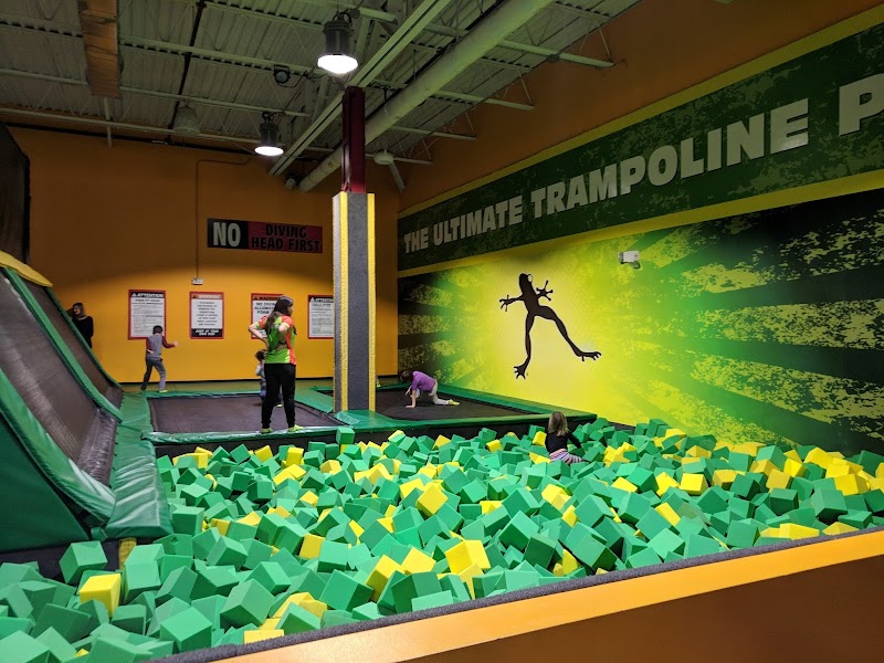 Sky Zone Trampoline Park photo 3