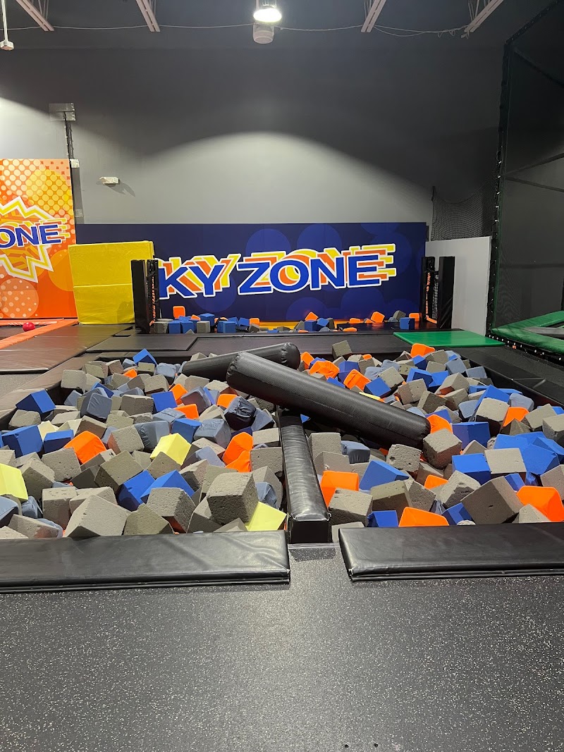 Sky Zone Trampoline Park photo 4