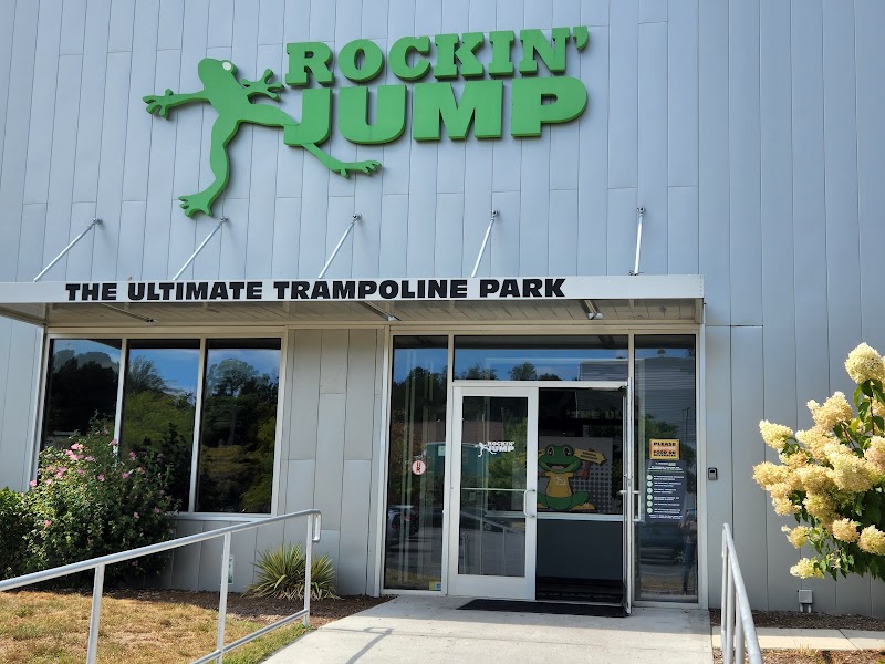 Sky Zone Trampoline Park photo 5