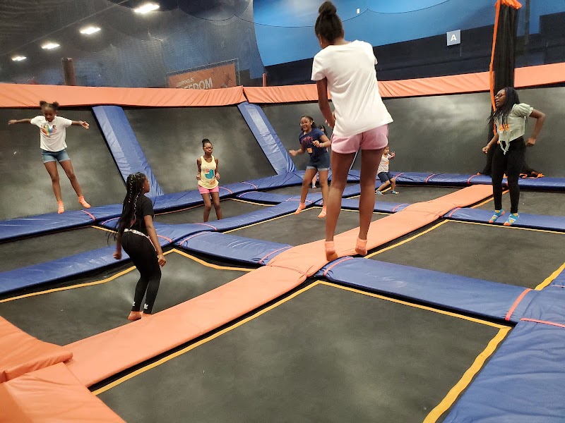 Sky Zone Trampoline Park photo 2