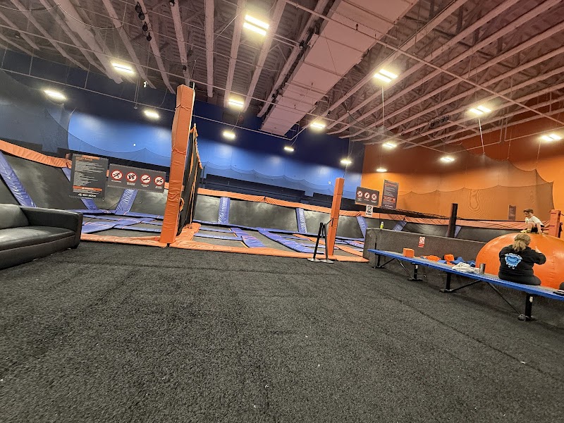 Sky Zone Trampoline Park photo 4