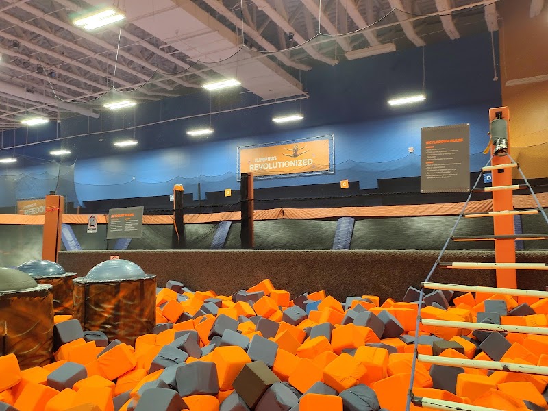 Sky Zone Trampoline Park photo 5