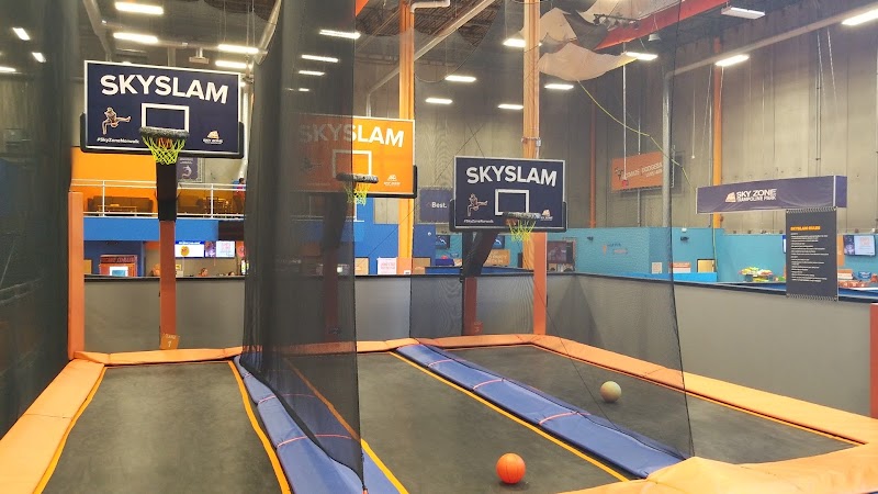Sky Zone Trampoline Park photo 5