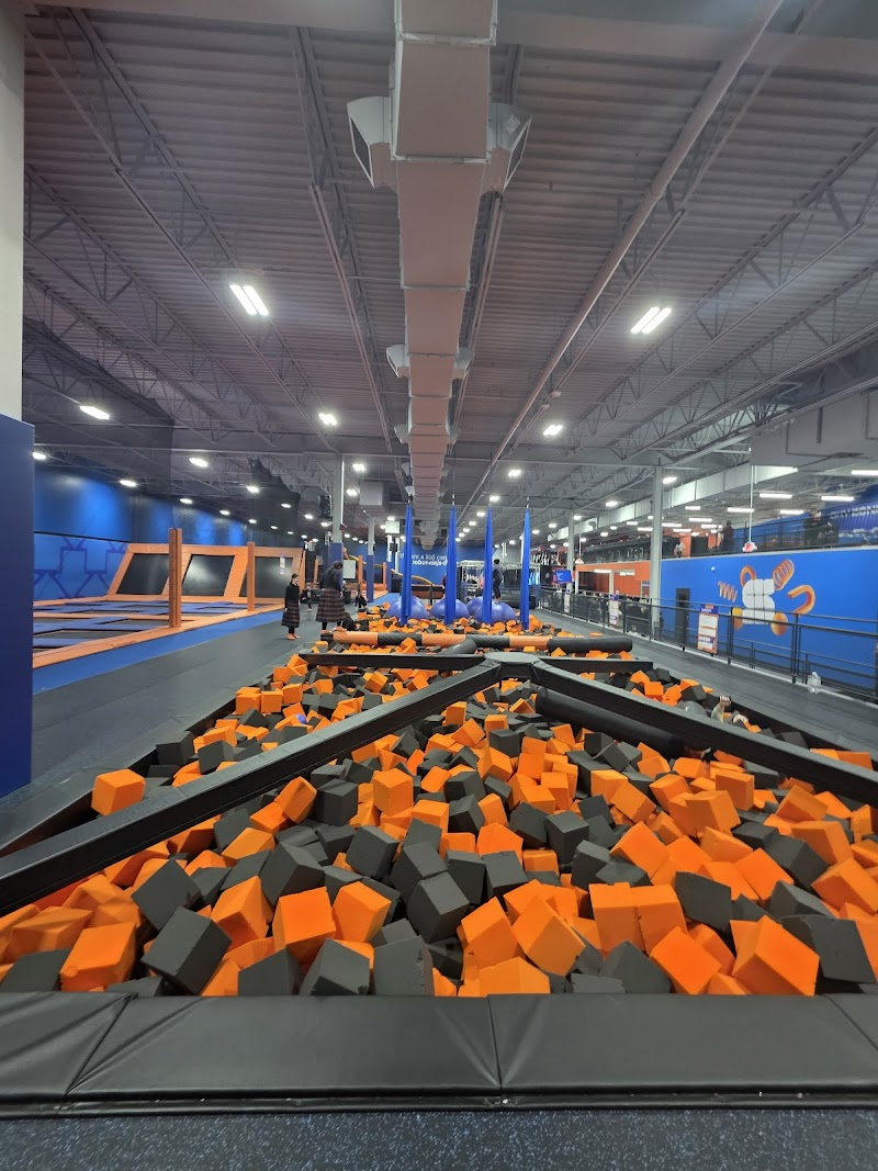 Sky Zone Trampoline Park photo 2