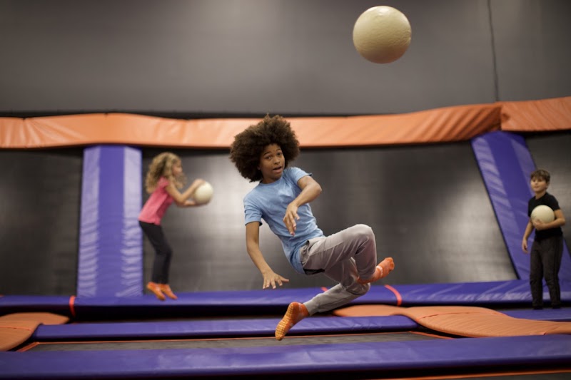 Sky Zone Trampoline Park photo 5