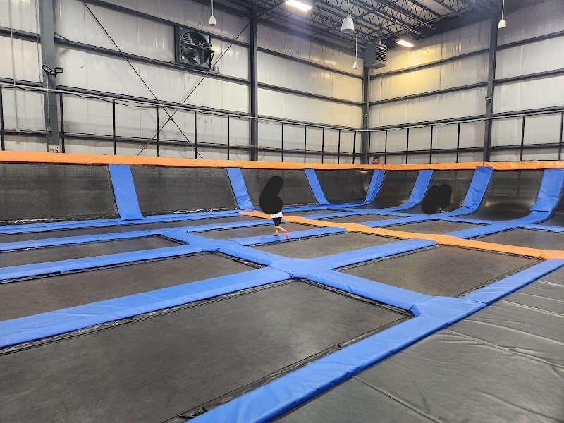 Sky Zone Trampoline Park photo 2