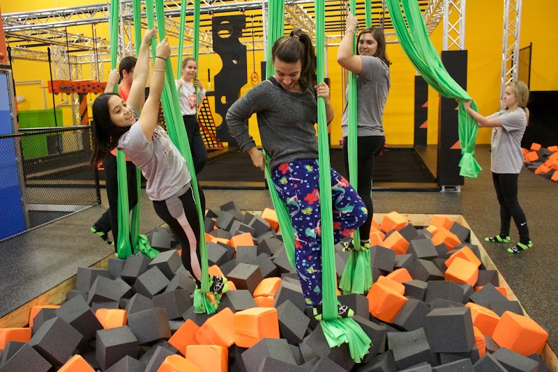 Sky Zone Trampoline Park photo 5