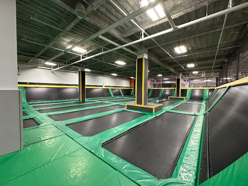 Sky Zone Trampoline Park photo 2