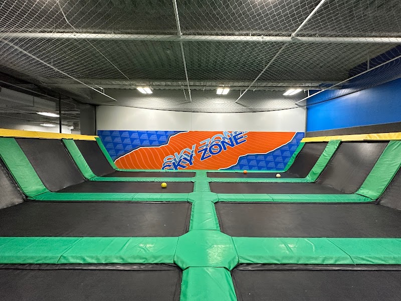 Sky Zone Trampoline Park photo 3