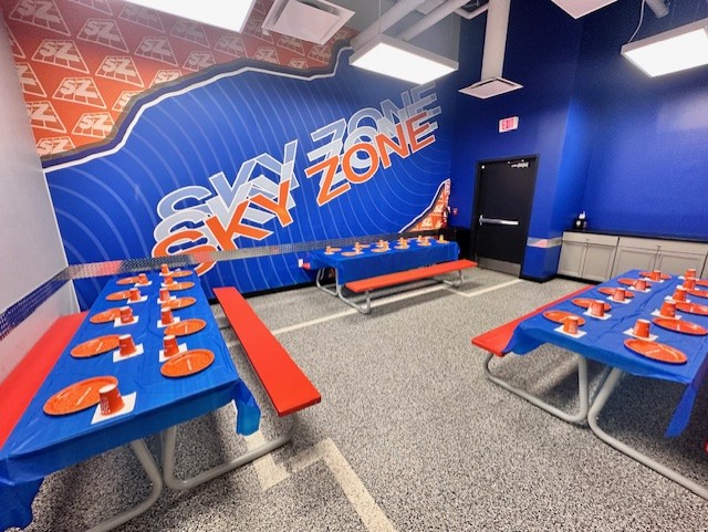Sky Zone Trampoline Park photo 4