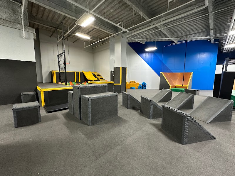 Sky Zone Trampoline Park photo 5
