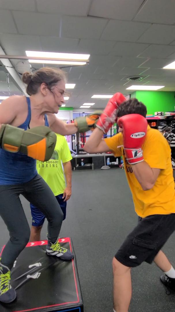 Slick Sluggers Boxing photo 2