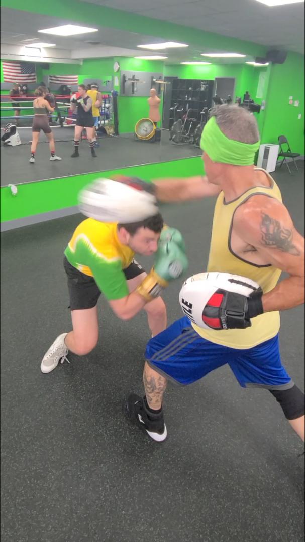 Slick Sluggers Boxing photo 3