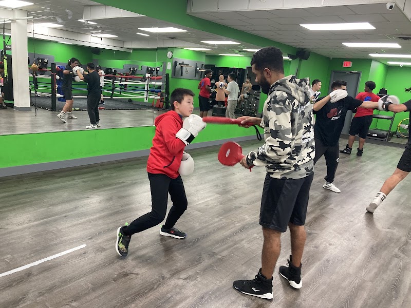 Slick Sluggers Boxing photo 4