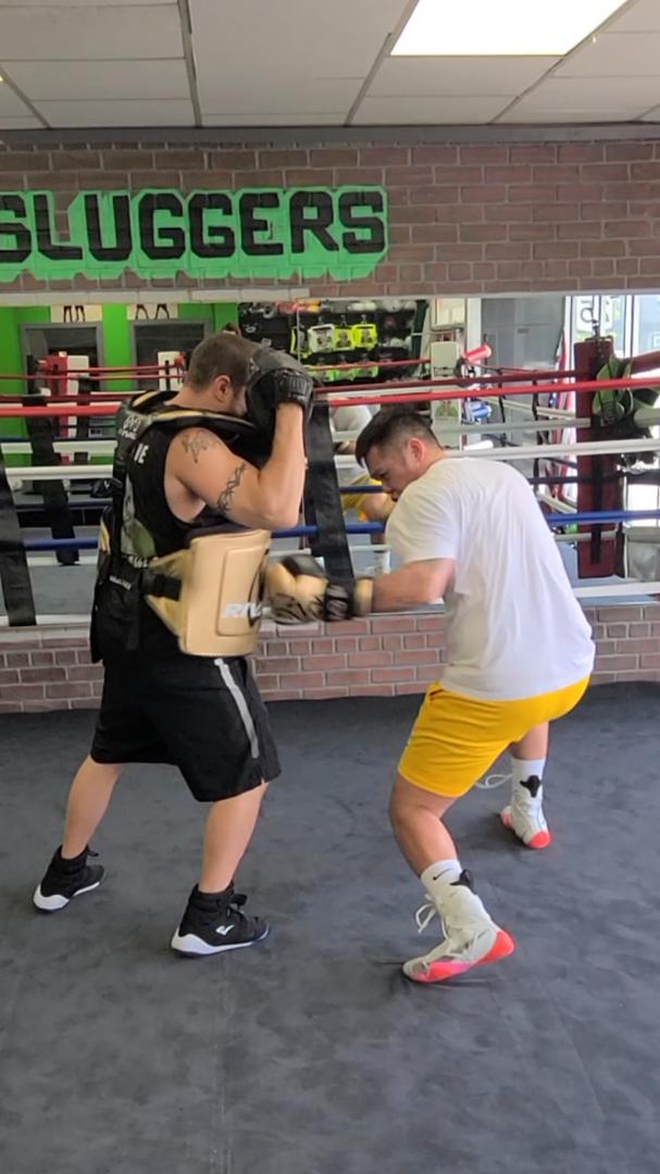 Slick Sluggers Boxing photo 5