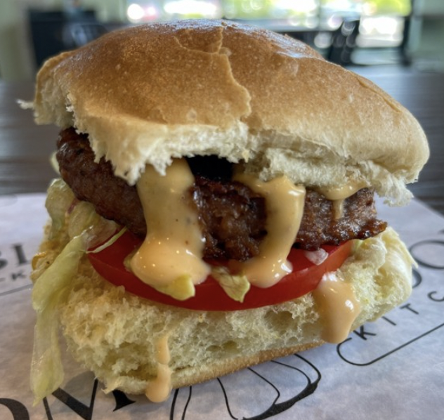 Sliders Cafe photo 3