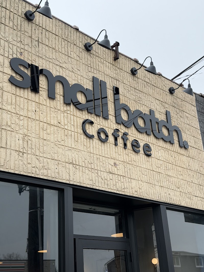 small batch coffee photo 3