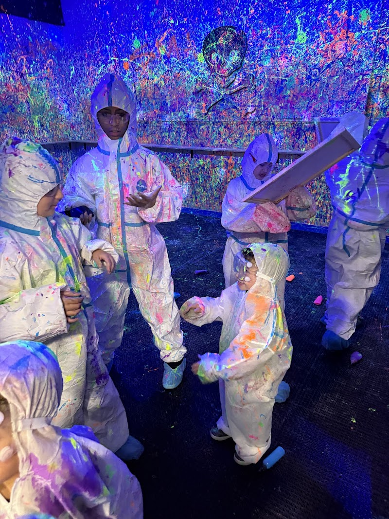 Smash It Therapy (Rage Room & Smash Art Splatter Paint) photo 2