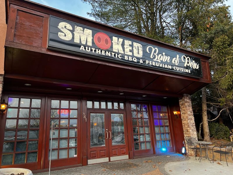 Smoked Barn of Peru photo 1