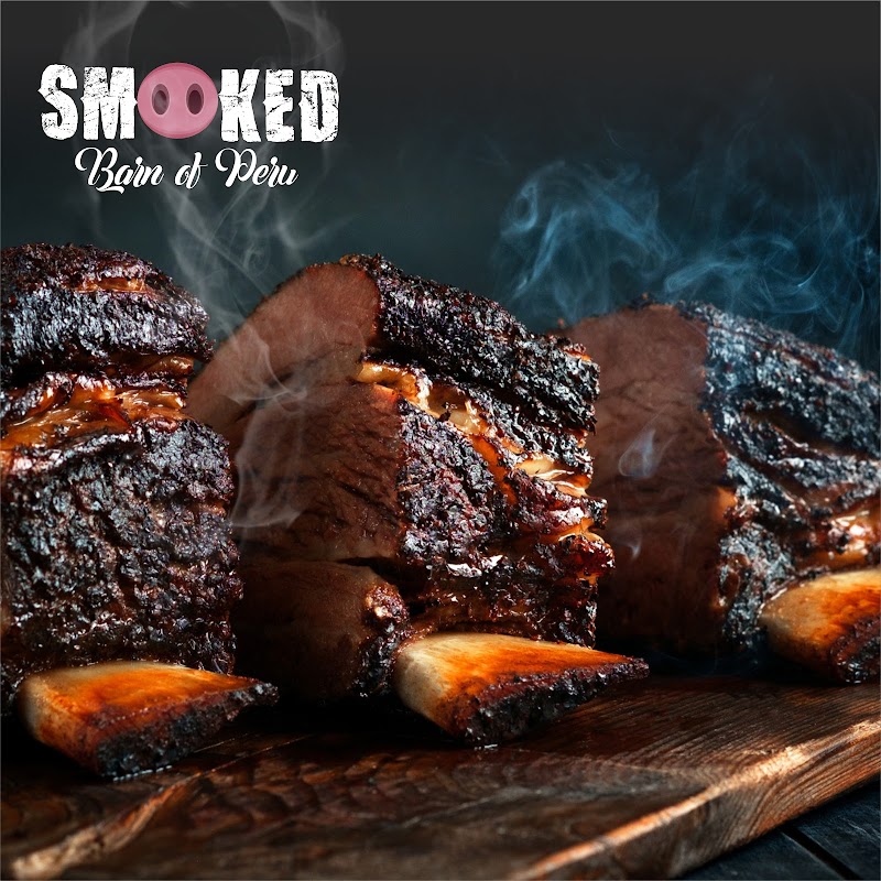 Smoked Barn of Peru photo 2