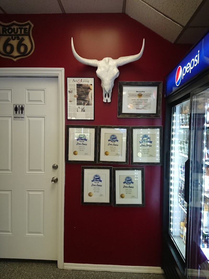 Smokin' Wolf BBQ & More photo 5