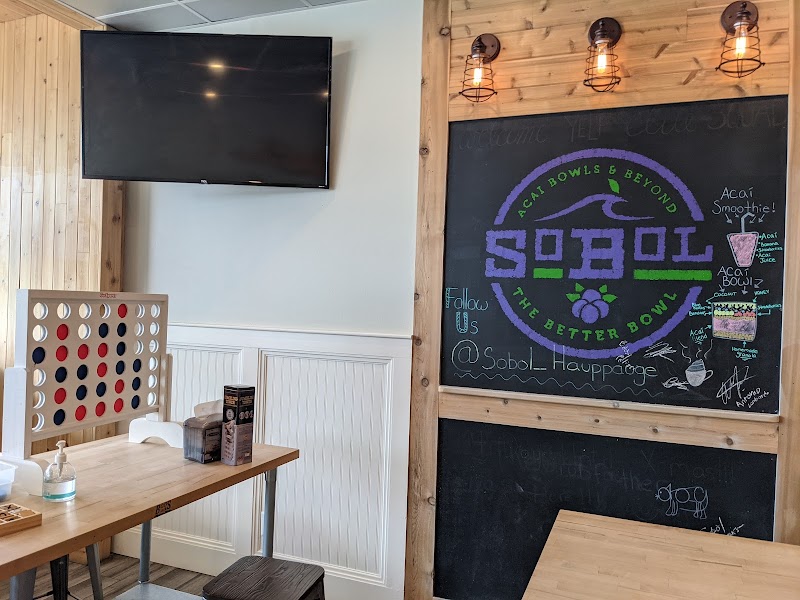 SoBol Hauppauge photo 3