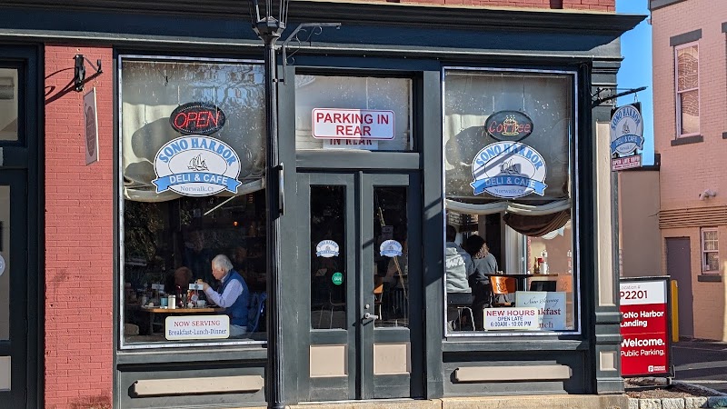 SoNo Harbor Deli & Cafe photo 3